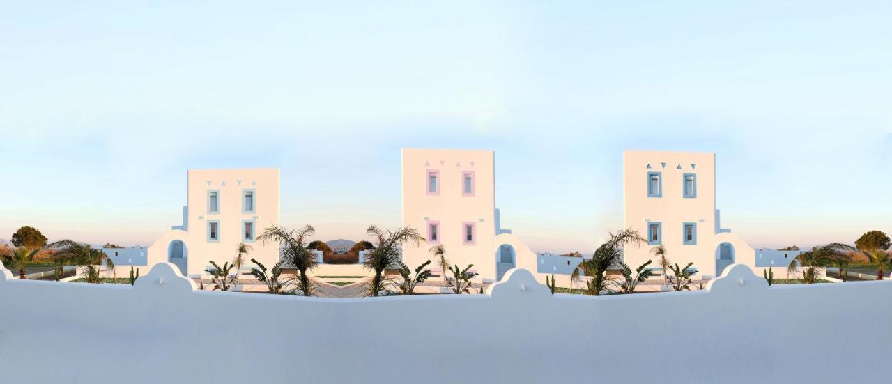 Xenos Villa 6 With A Private Pool Near The Sea Tigaki Exterior foto