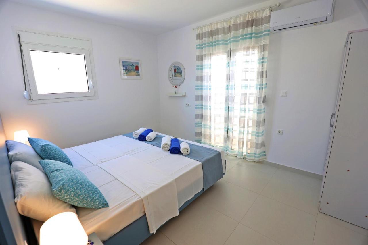 Xenos Villa 6 With A Private Pool Near The Sea Tigaki Exterior foto