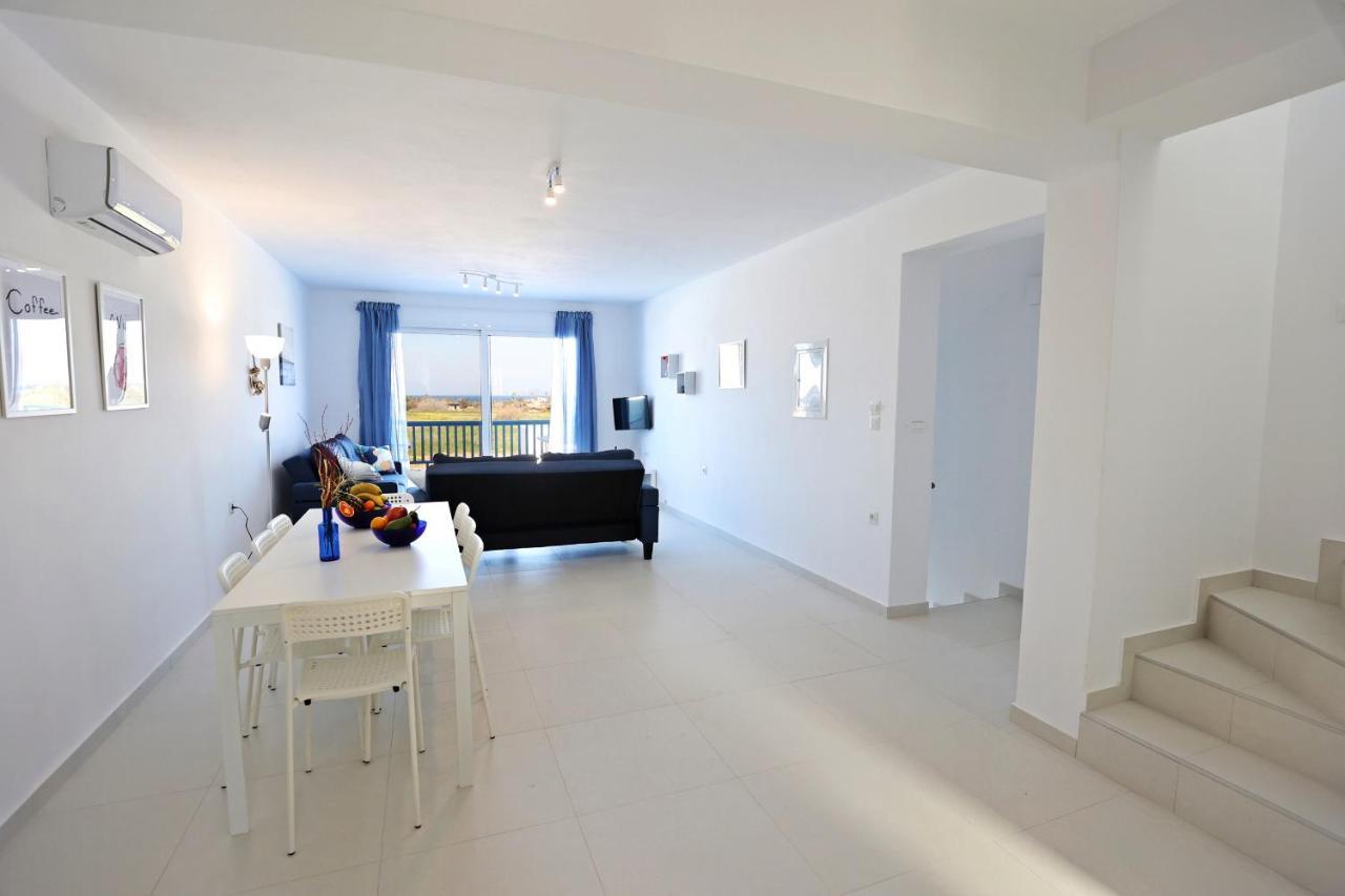 Xenos Villa 6 With A Private Pool Near The Sea Tigaki Exterior foto
