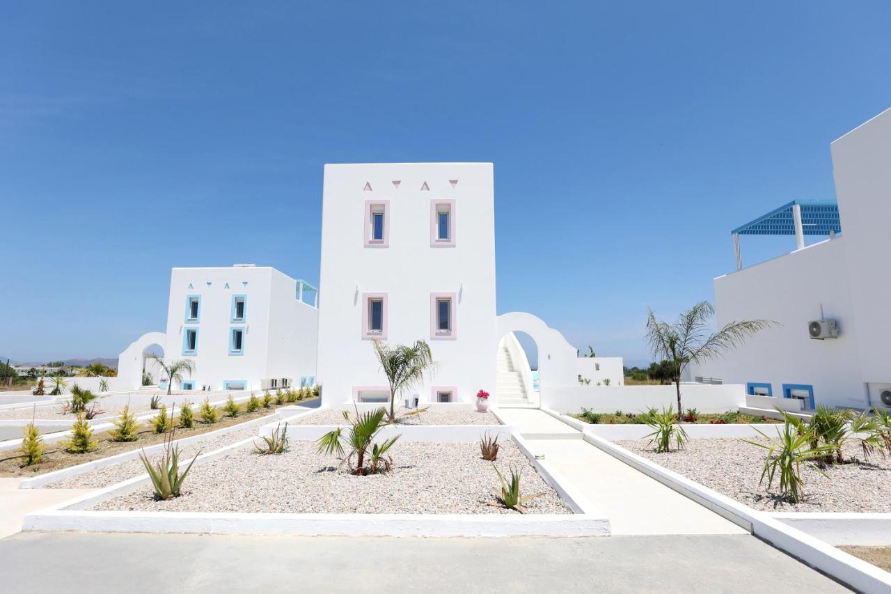Xenos Villa 6 With A Private Pool Near The Sea Tigaki Exterior foto