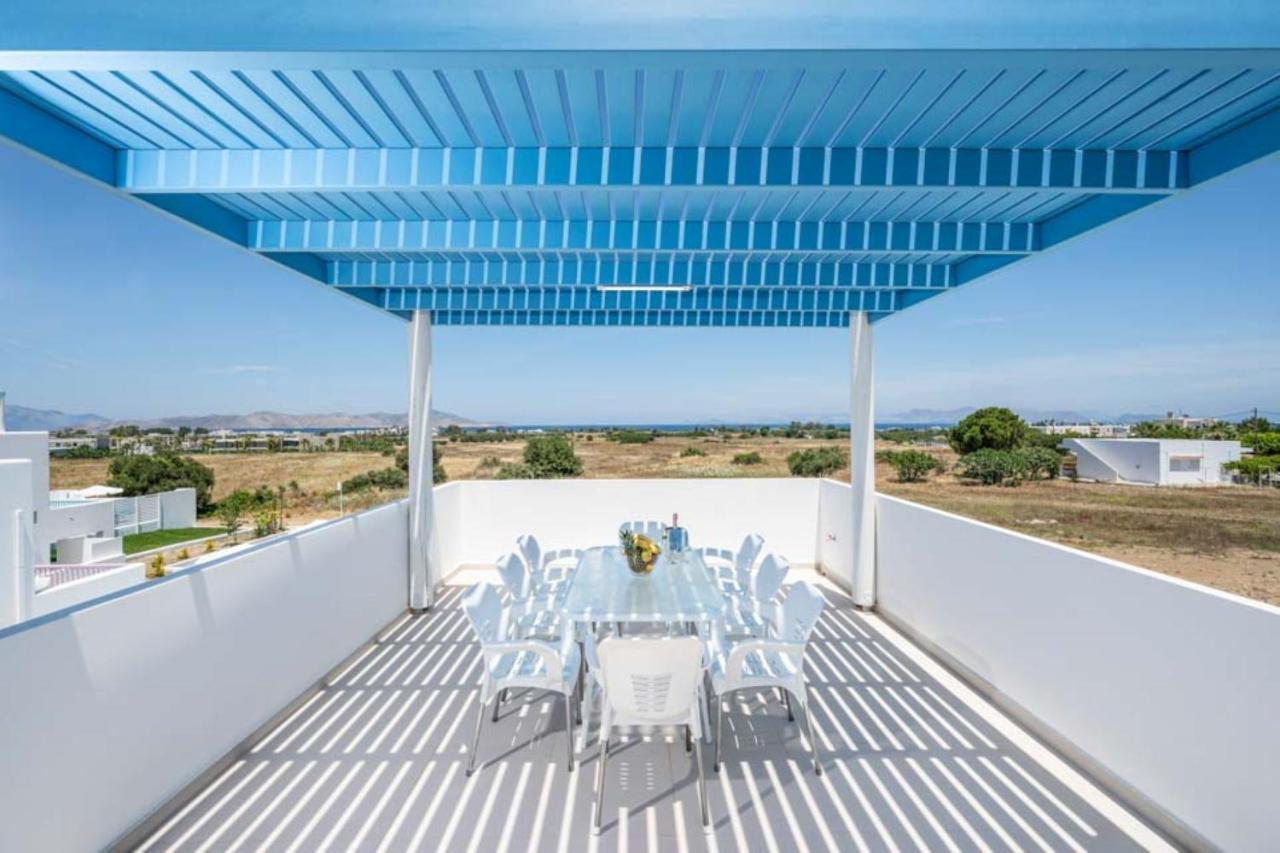 Xenos Villa 6 With A Private Pool Near The Sea Tigaki Exterior foto